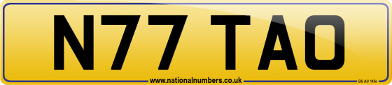 N77 TAO
