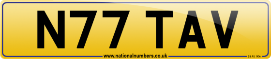 N77 TAV