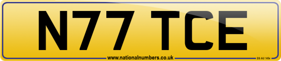N77 TCE