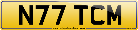 N77 TCM