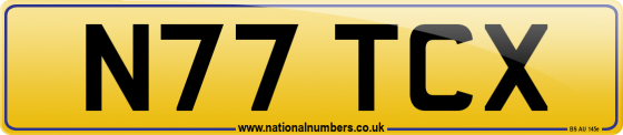 N77 TCX
