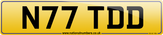 N77 TDD