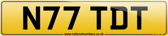 N77 TDT