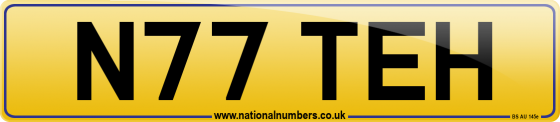 N77 TEH