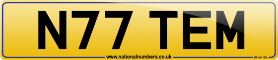 N77 TEM