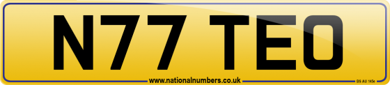 N77 TEO
