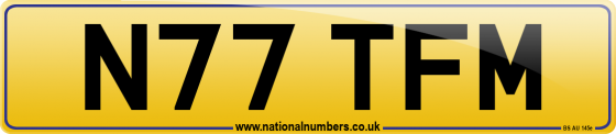 N77 TFM