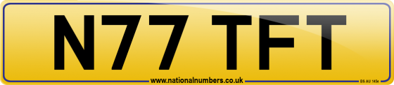 N77 TFT