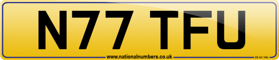 N77 TFU