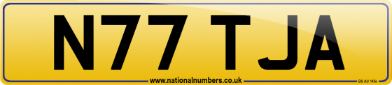 N77 TJA