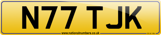 N77 TJK