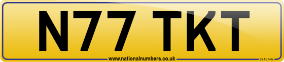 N77 TKT