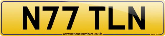 N77 TLN