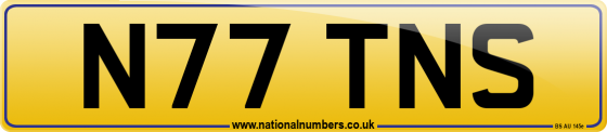 N77 TNS