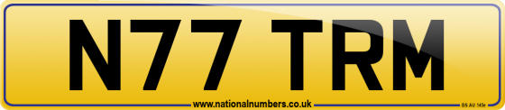 N77 TRM