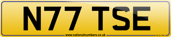 N77 TSE