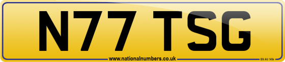 N77 TSG