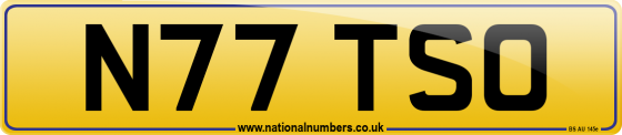 N77 TSO