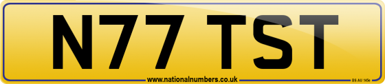 N77 TST