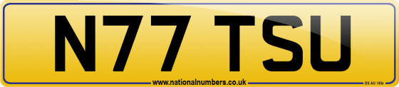 N77 TSU