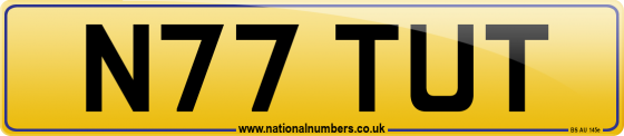 N77 TUT
