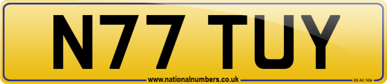 N77 TUY
