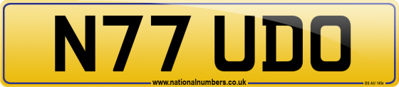 N77 UDO