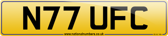 N77 UFC