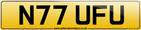 N77 UFU