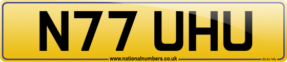 N77 UHU