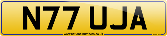 N77 UJA