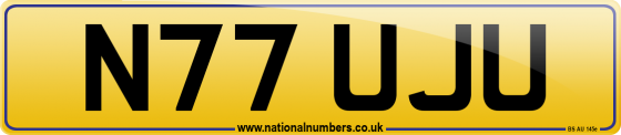 N77 UJU