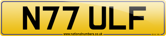 N77 ULF