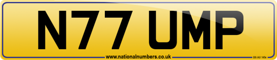 N77 UMP