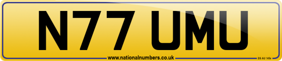N77 UMU