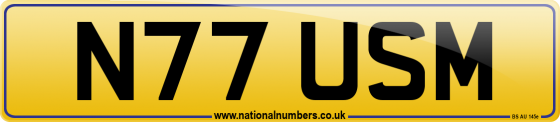 N77 USM