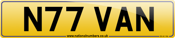 N77 VAN