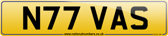 N77 VAS