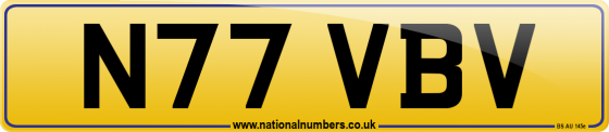 N77 VBV