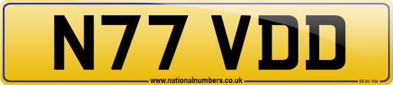 N77 VDD