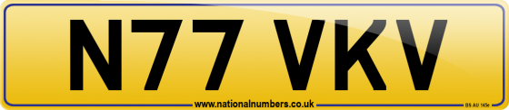 N77 VKV