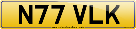 N77 VLK