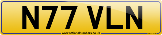 N77 VLN