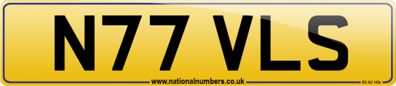 N77 VLS