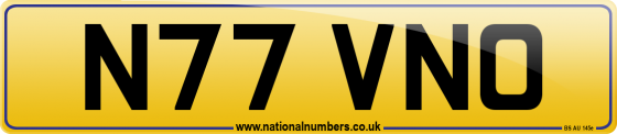 N77 VNO