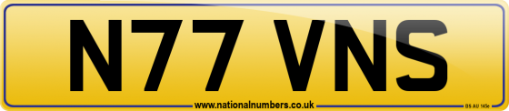 N77 VNS