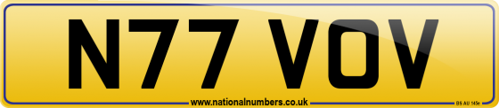 N77 VOV