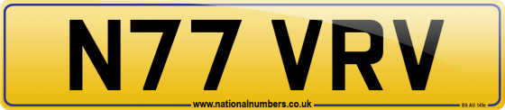 N77 VRV