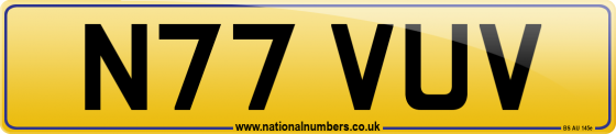 N77 VUV