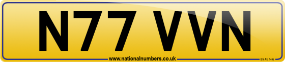 N77 VVN